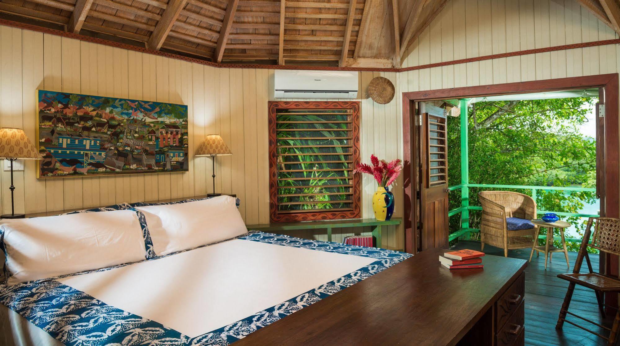 Goldeneye Hotel Oracabessa Ngoại thất bức ảnh