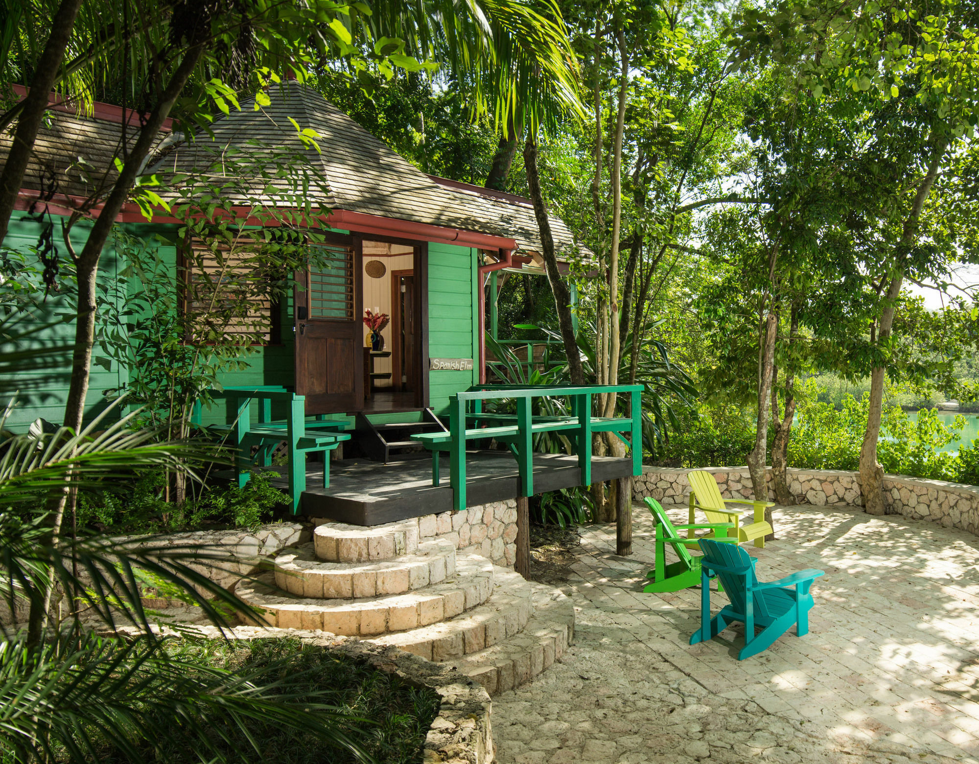 Goldeneye Hotel Oracabessa Ngoại thất bức ảnh